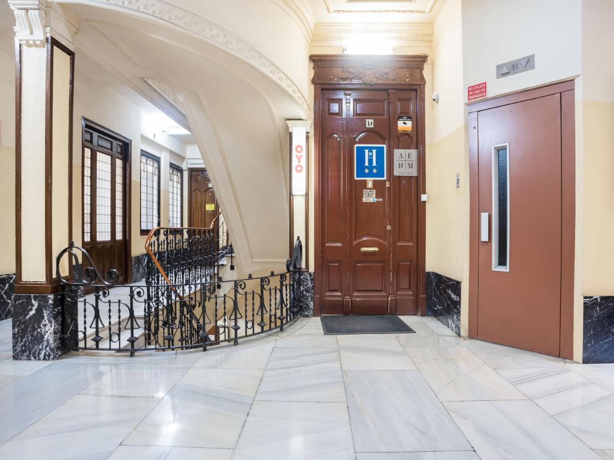 Hostal Felipe V Madrid Luaran gambar