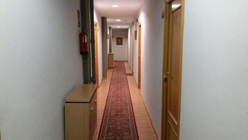 Hostal Felipe V Madrid Luaran gambar